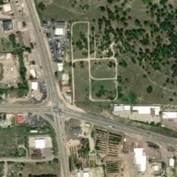 Satellite imagery of KULLMAN — NGS DE6469 — Douglas County, US, US