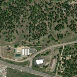 Satellite imagery of B 337 — NGS KK0298 — Douglas County, US, US