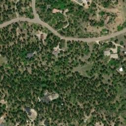 Satellite imagery of C 337 — NGS KK0299 — Douglas County, US, US