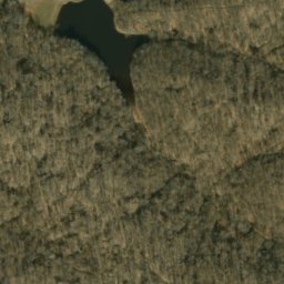 Satellite imagery of Thacker Ridge, US