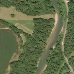 Satellite imagery of Harrison Sand and Gravel Pit, US
