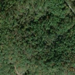 Satellite imagery of V 134 — NGS JX0327 — Tyler County, US, US
