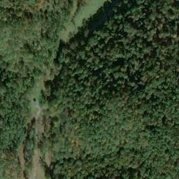 Satellite imagery of T 134 — NGS JX0375 — Doddridge County, US, US
