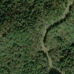 Satellite imagery of T 134 — NGS JX0375 — Doddridge County, US, US