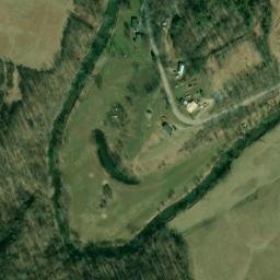 Satellite imagery of 790 — NGS JX0368 — Doddridge County, US, US