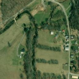 Satellite imagery of 790 — NGS JX0368 — Doddridge County, US, US