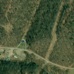 Satellite imagery of P 137 — NGS JX0396 — Doddridge County, US, US