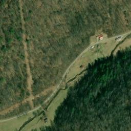 Satellite imagery of Q 137 — NGS JX0395 — Doddridge County, US, US