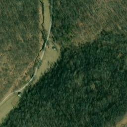 Satellite imagery of R 137 — NGS JX0394 — Doddridge County, US, US