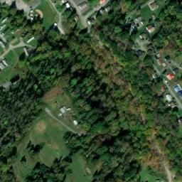 Satellite imagery of SHINNSTON SOUTH MUNICIPAL TANK — NGS JX1923, US