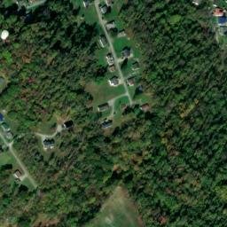 Satellite imagery of SHINNSTON — NGS JX1917 — Harrison County, US, US