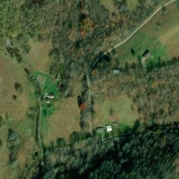 Satellite imagery of F 315 — NGS JX1791 — Taylor County, US, US