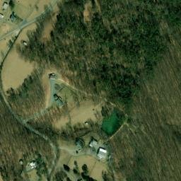 Satellite imagery of Dick Ridge, US