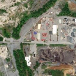 Satellite imagery of Frederick Quarry, US