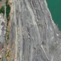 Satellite imagery of Frederick Quarry, US