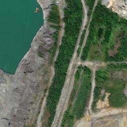Satellite imagery of Frederick Quarry, US