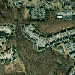 Satellite imagery of PENNIMAN — NGS JV6031 — Baltimore County, US, US