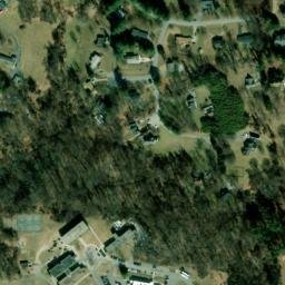 Satellite imagery of C 112 MDSRC — NGS JV1282 — Towson, US, US