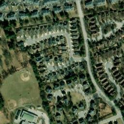 Satellite imagery of B 112 MDSRC — NGS JV1281 — Towson, US, US