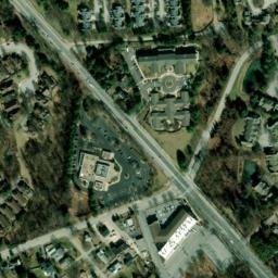 Satellite imagery of B 112 MDSRC — NGS JV1281 — Towson, US, US