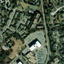 Satellite imagery of B 112 MDSRC — NGS JV1281 — Towson, US, US