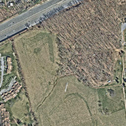 Satellite imagery of MOORE — NGS JV1241 — Towson, US, US