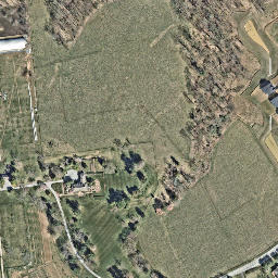Satellite imagery of X 96 — NGS JV1242 — Towson, US, US