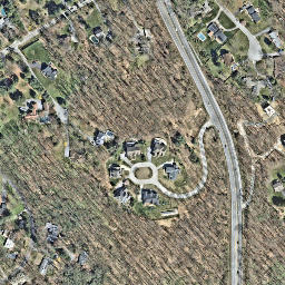 Satellite imagery of Y 96 RESET — NGS JV1244 — Towson, US, US