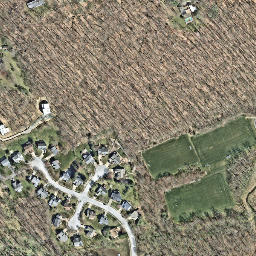 Satellite imagery of Y 96 RESET — NGS JV1244 — Towson, US, US