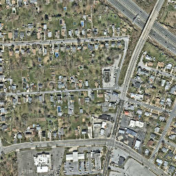 Satellite imagery of SPARK — NGS JV1158 — Towson, US, US