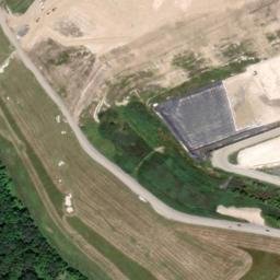 Satellite imagery of Allender Road Pit, US