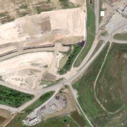 Satellite imagery of Allender Road Pit, US