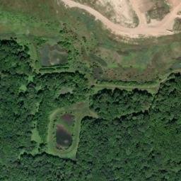 Satellite imagery of Smuck Pit, US