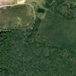 Satellite imagery of Smuck Pit, US