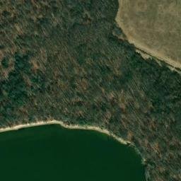 Satellite imagery of Hog Point, US