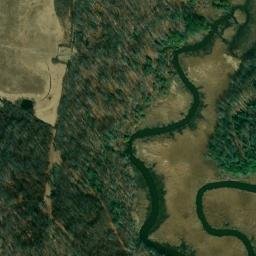 Satellite imagery of Hog Point, US