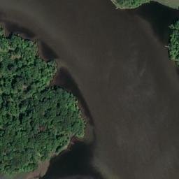 Satellite imagery of Beach Point, US