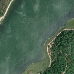 Satellite imagery of Ponta do Corvo, PT