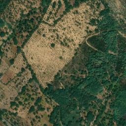 Satellite imagery of Castelo de Marvão, PT