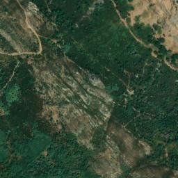 Satellite imagery of Castelo de Marvão, PT