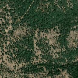 Satellite imagery of Sierra de Pedro Gómez, ES