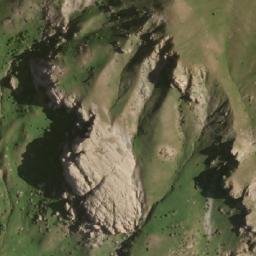 Satellite imagery of Ağqaya Dağı, AZ