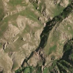 Satellite imagery of Ağqaya Dağı, AZ