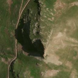 Satellite imagery of Camal Dağı, AM