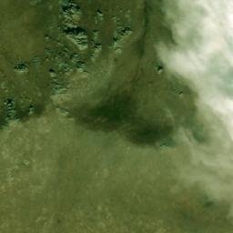 Satellite imagery of Mount Koshakar, AM