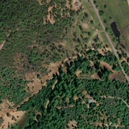Satellite imagery of Red Cross Mine, US
