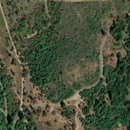 Satellite imagery of Red Cross Mine, US