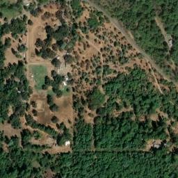 Satellite imagery of Red Cross Mine, US