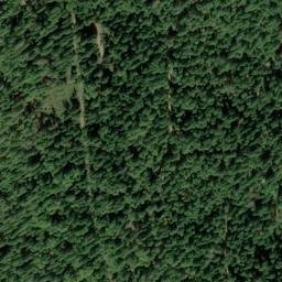 Satellite imagery of Spanish Mine, US