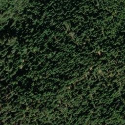 Satellite imagery of Baltic Mine, US